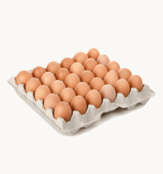 30 œufs frais
