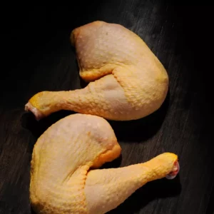 Cuisses de poulet (par 2)